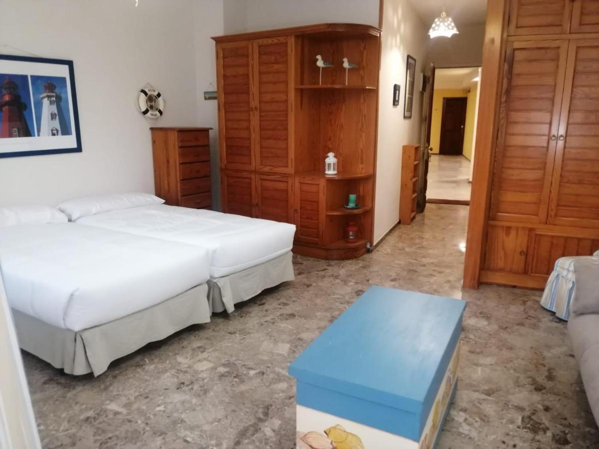 Vistamar 508 Διαμέρισμα Λας Πάλμας ντε Γκραν Κανάρια Εξωτερικό φωτογραφία